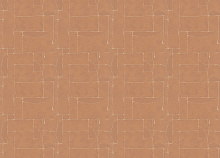 Оранжевые обои в спальню Marburg Terra 0,53 см 34605