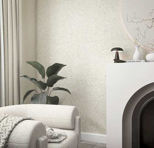 Обои в интерьере артикул 35430, Aura, Marburg Обои в интерьере артикул 35430, Aura, Marburg