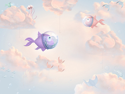 Фотообои Fly Dream 1, FLY DREAM, Wall street Фотообои Fly Dream 1, FLY DREAM, Wall street