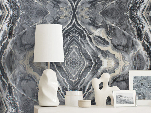 Обои в интерьере артикул 287469, Arabescato, Victoria Stenova Обои в интерьере артикул 287469, Arabescato, Victoria Stenova