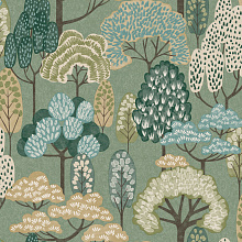 Виниловые обои Grandeco Little Dreamers LD 2113