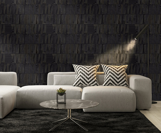 Обои в интерьере артикул 12813, Lamborghini 3, Zambaiti